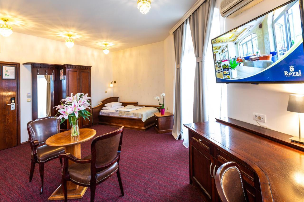 Garni Hotel Royal Crown Subotica Exterior photo